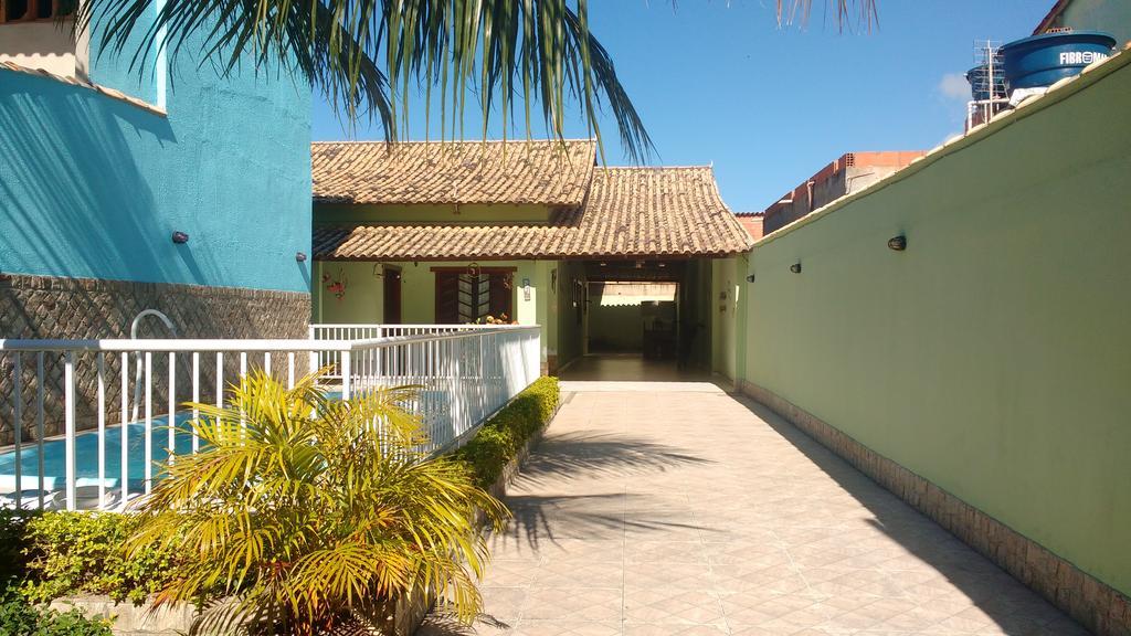 Villa Casa Aconchegante Rio das Ostras Exterior foto